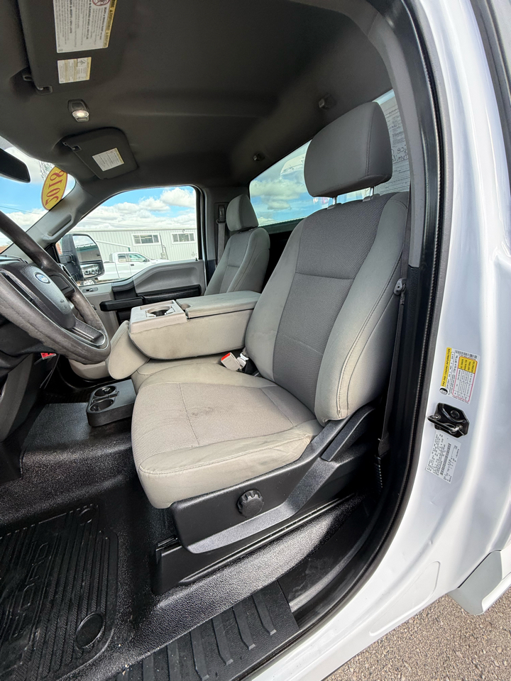 Ford F-350 SD XL 4WD 2018