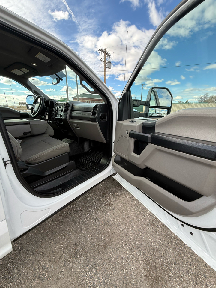 Ford F-350 SD XL 4WD 2018