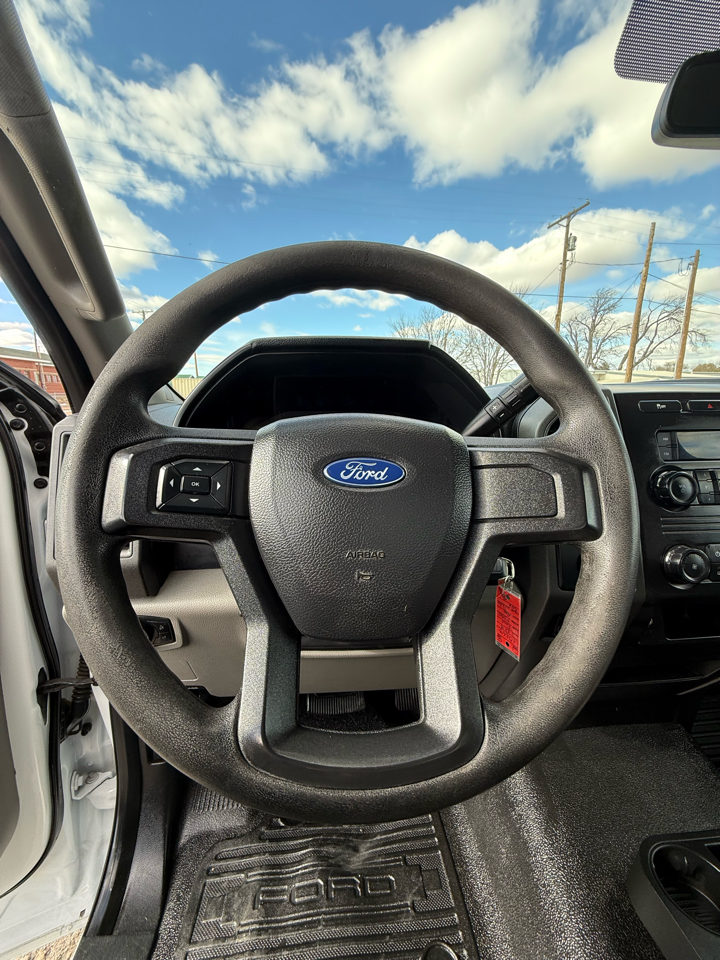 Ford F-350 SD XL 4WD 2018