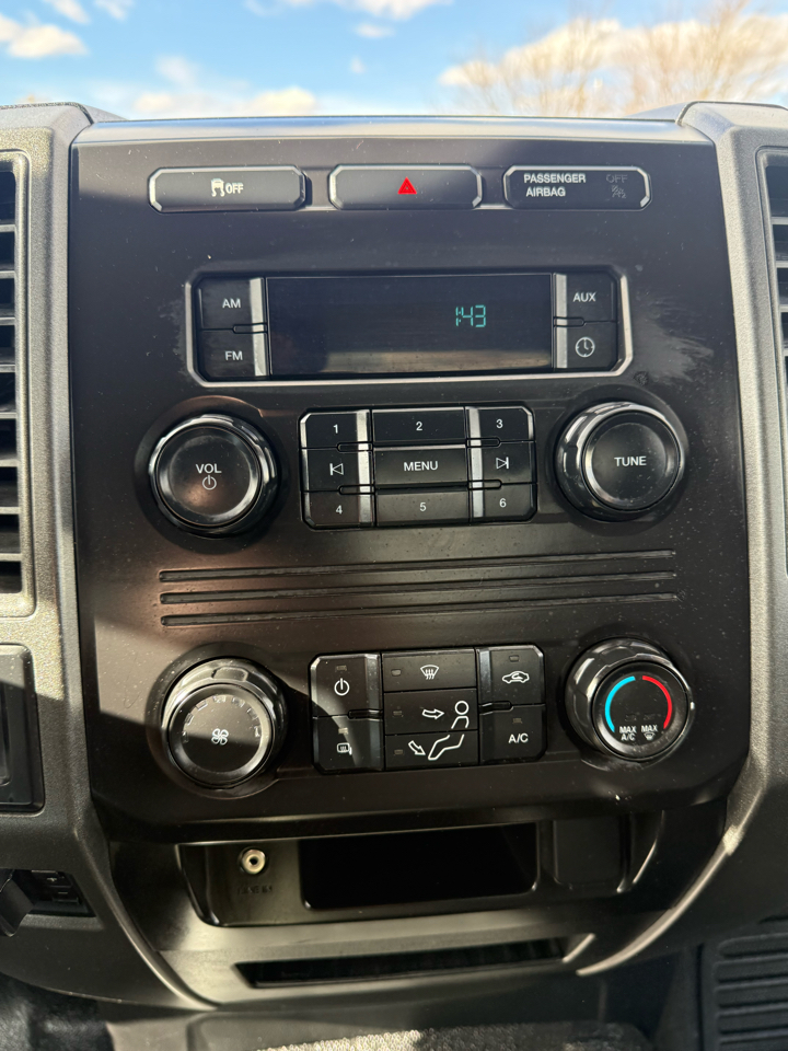 Ford F-350 SD XL 4WD 2018