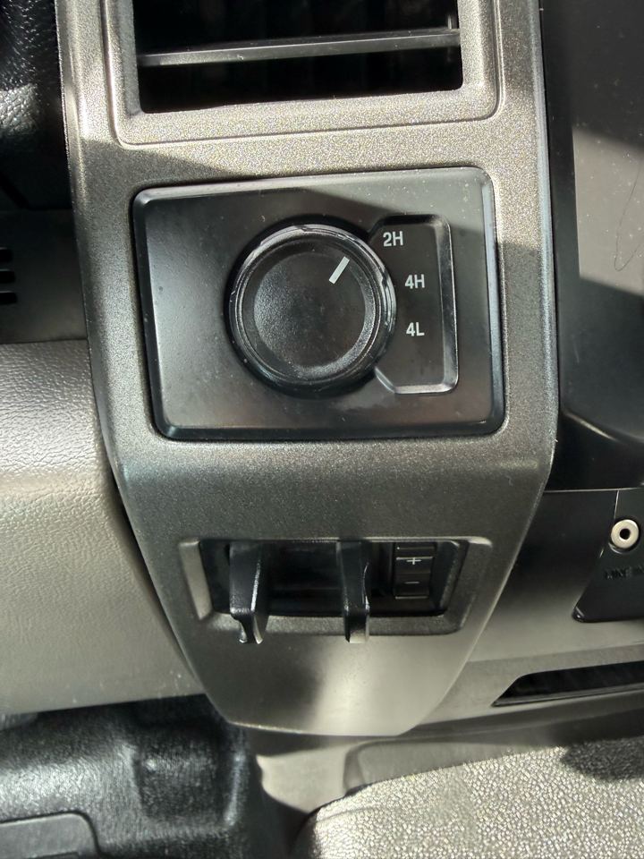 Ford F-350 SD XL 4WD 2018