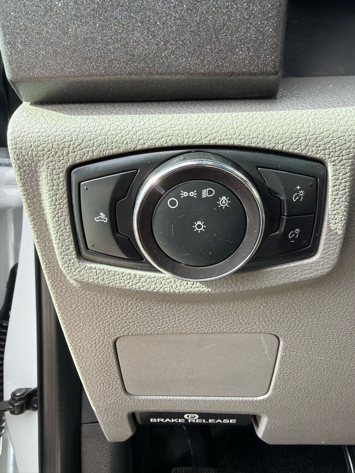 Ford F-350 SD XL 4WD 2018