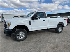 2018 Ford F-350 SD 