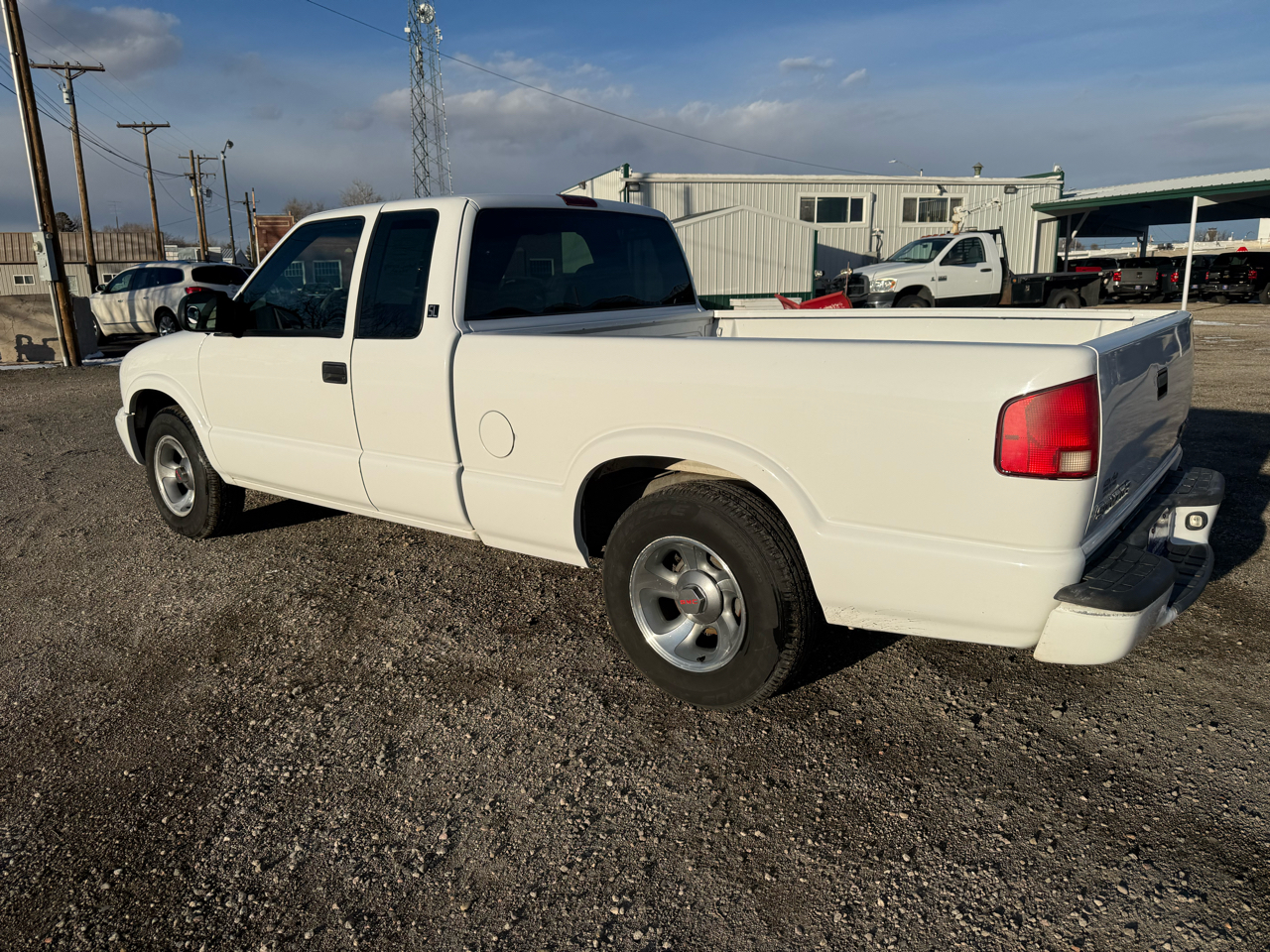 GMC Sonoma SL Ext. Cab 2WD 2003