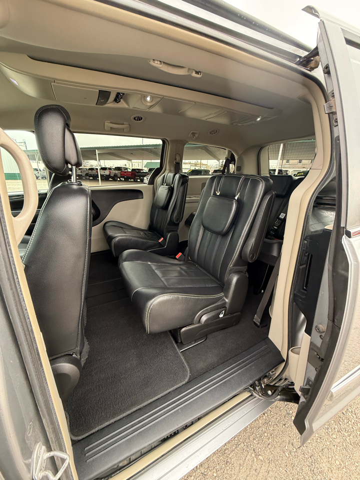 Chrysler Town & Country Touring 2015