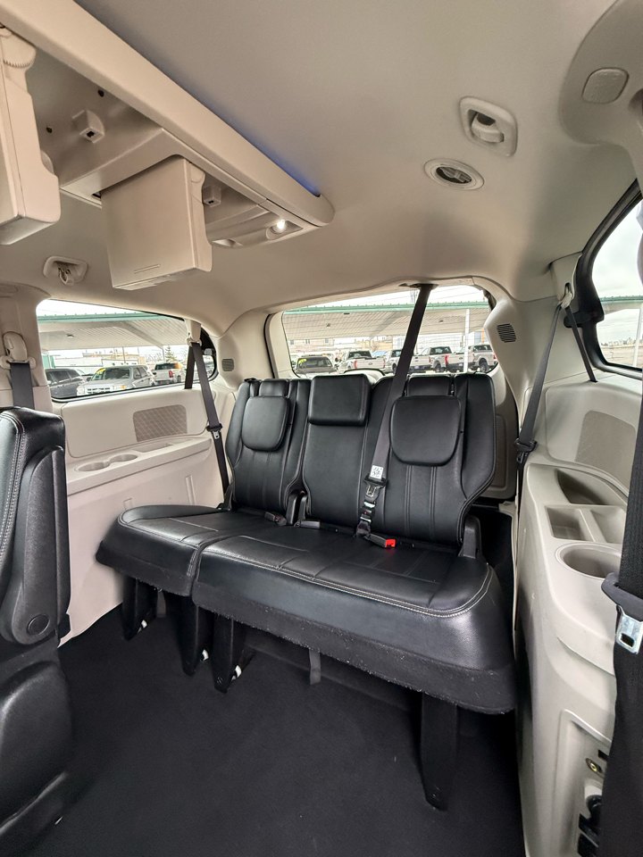 Chrysler Town & Country Touring 2015