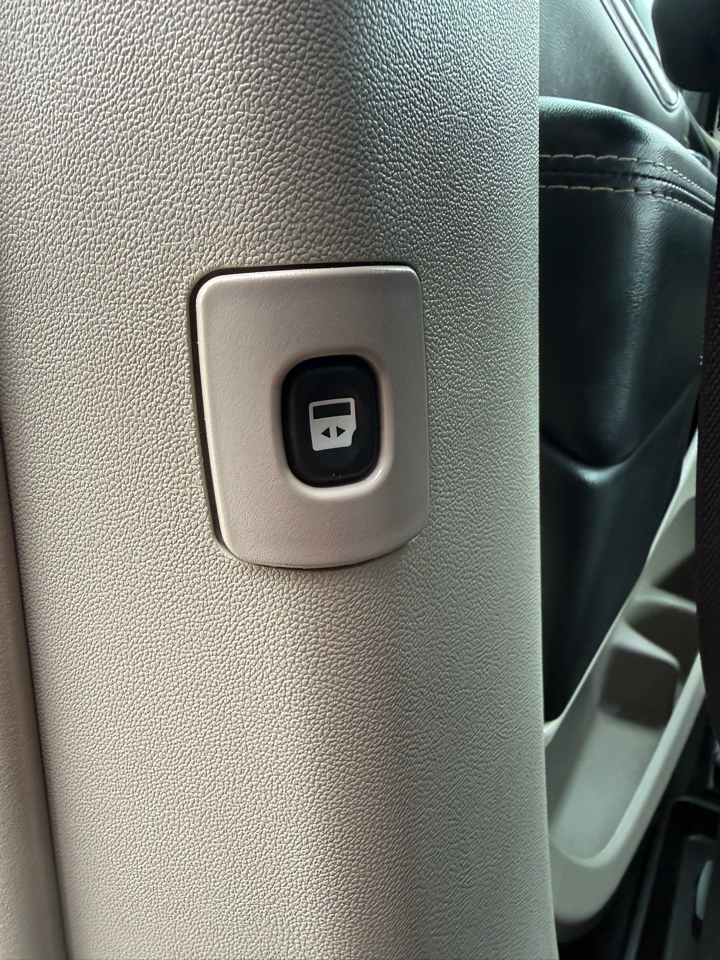 Chrysler Town & Country Touring 2015