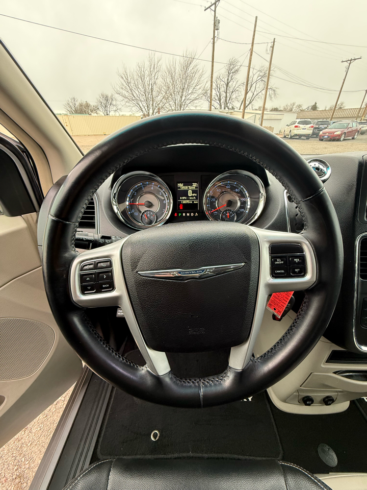 Chrysler Town & Country Touring 2015