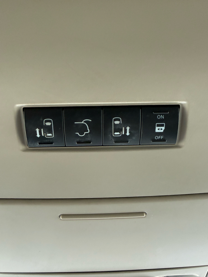 Chrysler Town & Country Touring 2015