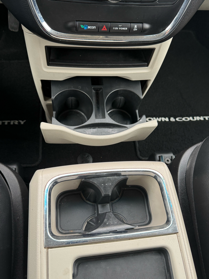 Chrysler Town & Country Touring 2015