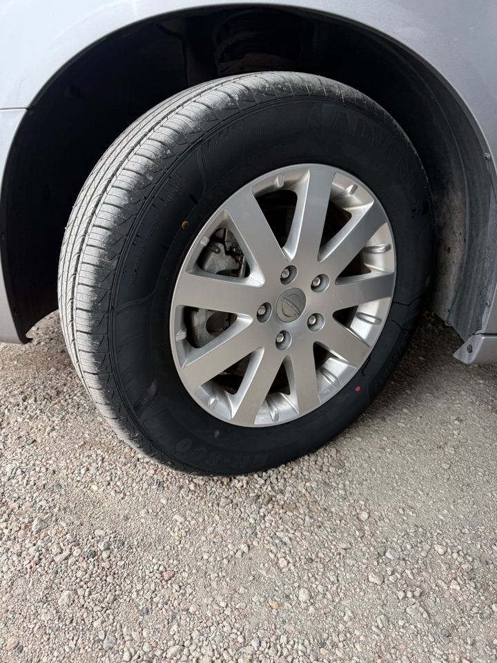 Chrysler Town & Country Touring 2015