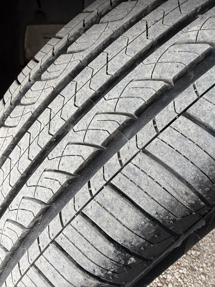 Chrysler Town & Country Touring 2015