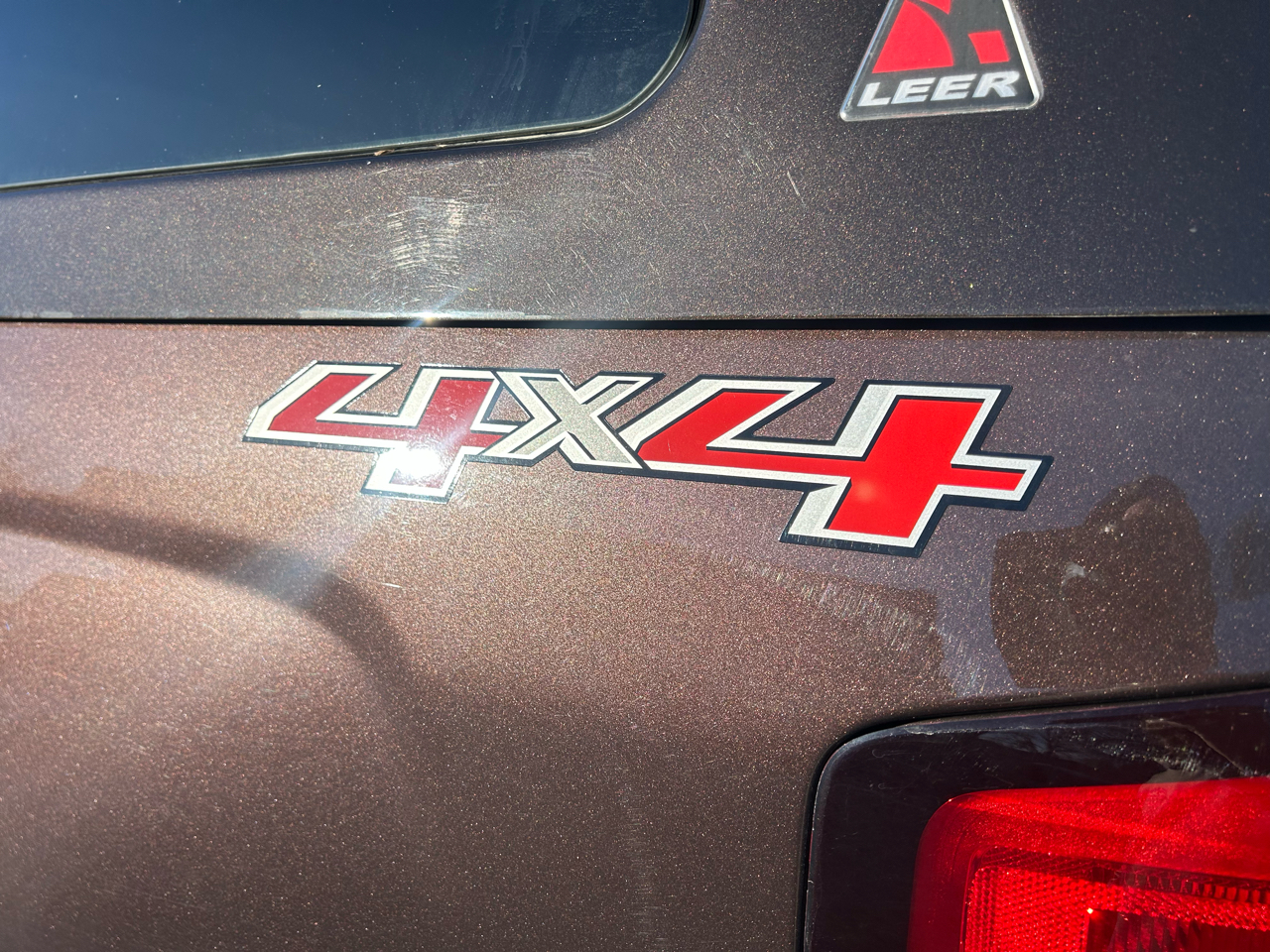 Chevrolet Silverado 2500HD LTZ Crew Cab 4WD 2016