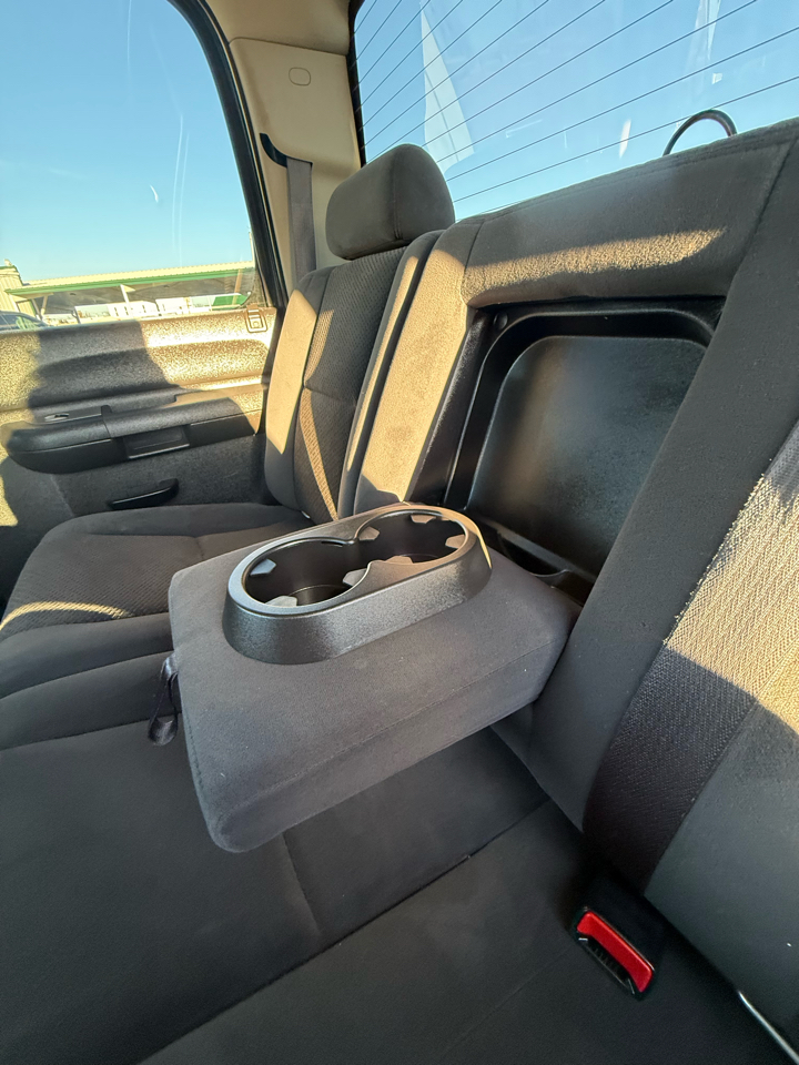 Chevrolet Silverado 1500 LT Crew Cab 4WD SWB 2007