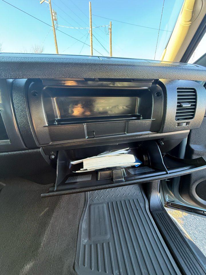 Chevrolet Silverado 1500 LT Crew Cab 4WD SWB 2007