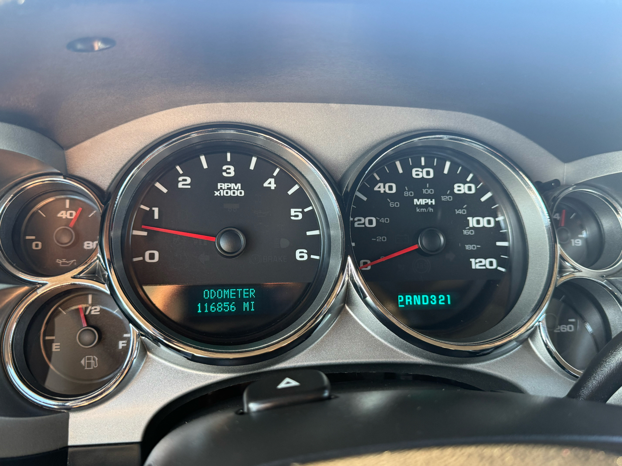 Chevrolet Silverado 1500 LT Crew Cab 4WD SWB 2007