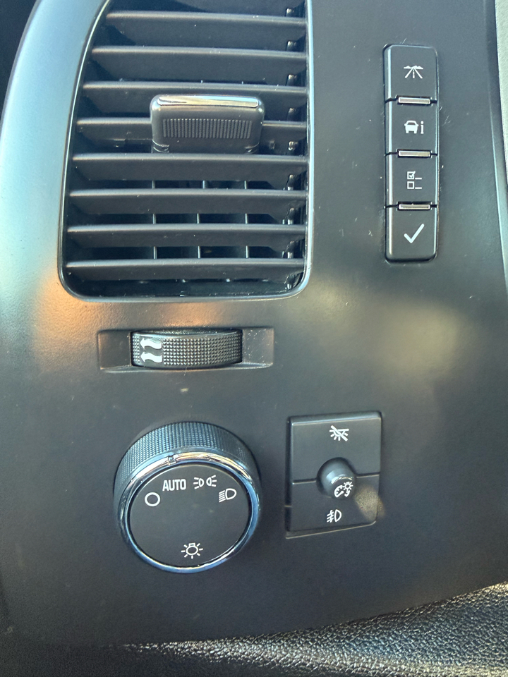 Chevrolet Silverado 1500 LT Crew Cab 4WD SWB 2007