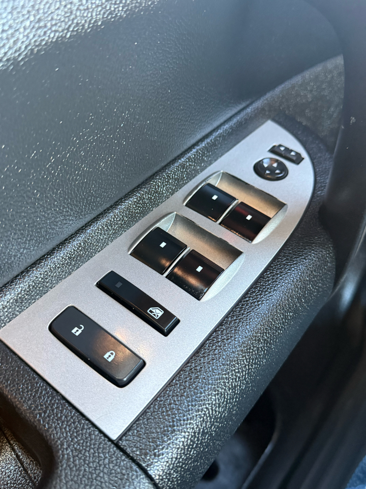 Chevrolet Silverado 1500 LT Crew Cab 4WD SWB 2007