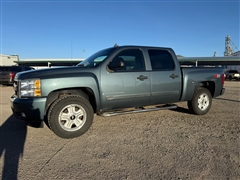 2007 Chevrolet Silverado 1500 