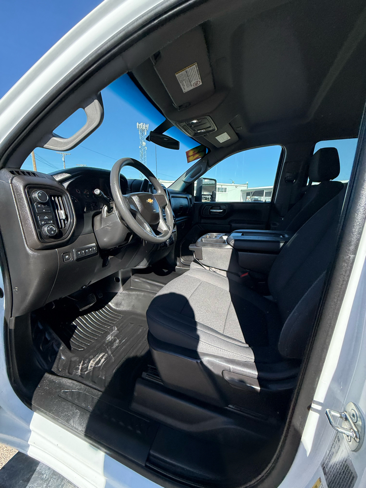 Chevrolet Silverado 2500HD Work Truck Crew Cab Long Box 4WD 2023