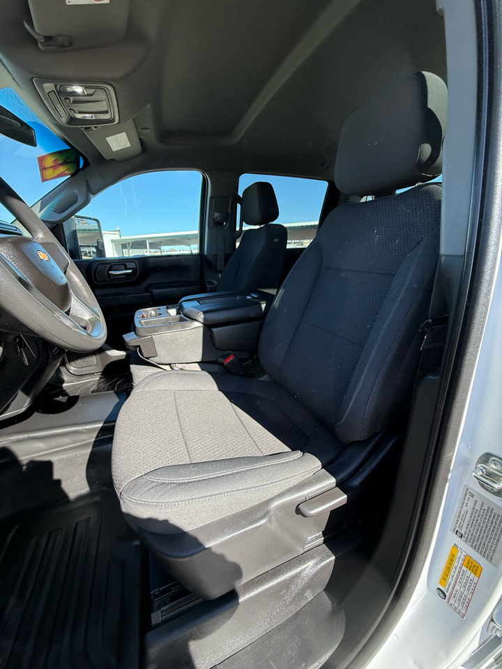 Chevrolet Silverado 2500HD Work Truck Crew Cab Long Box 4WD 2023