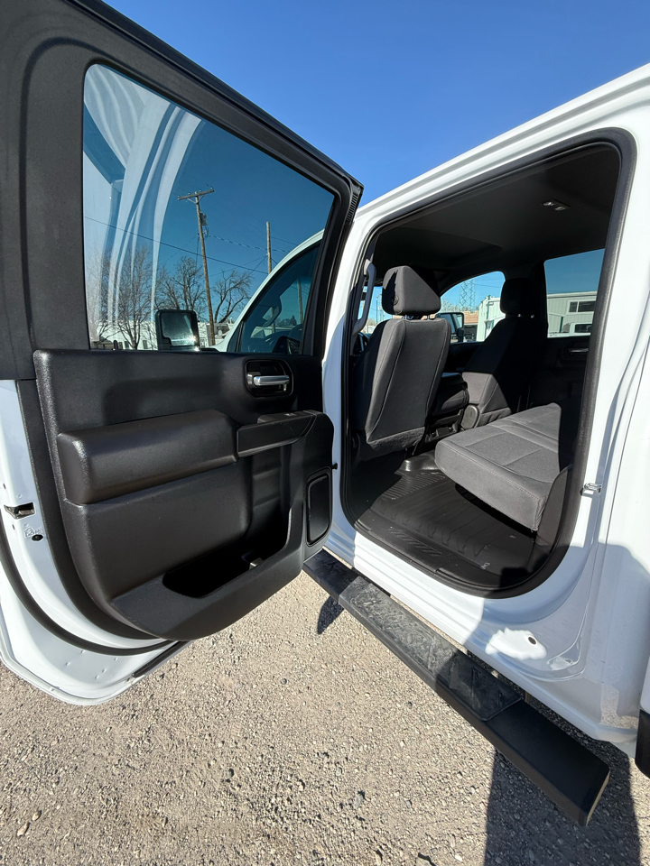 Chevrolet Silverado 2500HD Work Truck Crew Cab Long Box 4WD 2023