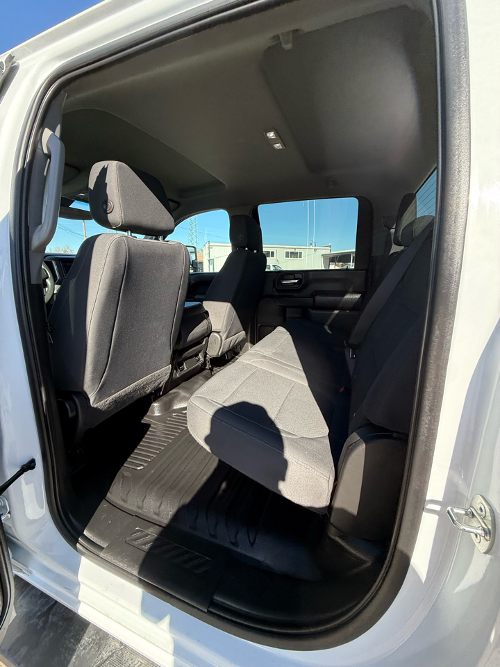 Chevrolet Silverado 2500HD Work Truck Crew Cab Long Box 4WD 2023