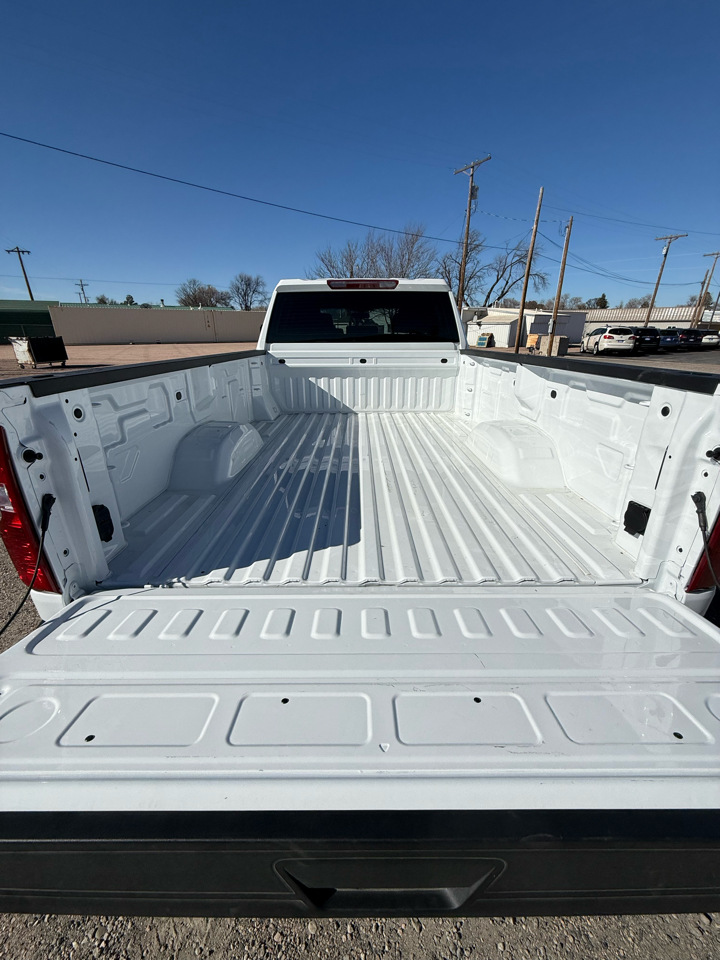 Chevrolet Silverado 2500HD Work Truck Crew Cab Long Box 4WD 2023