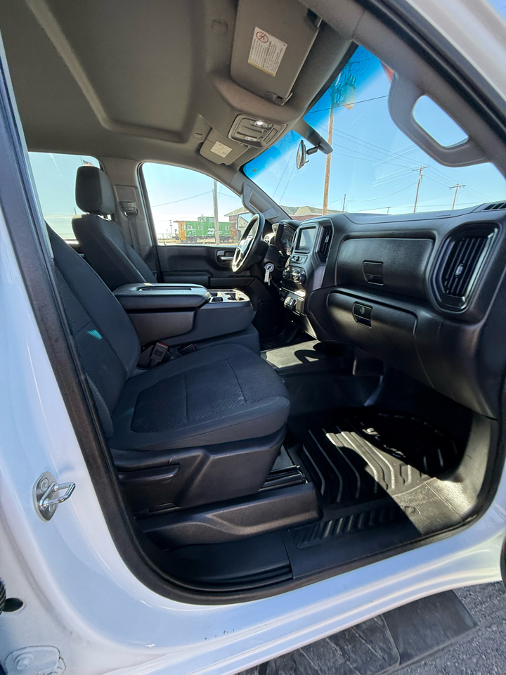 Chevrolet Silverado 2500HD Work Truck Crew Cab Long Box 4WD 2023