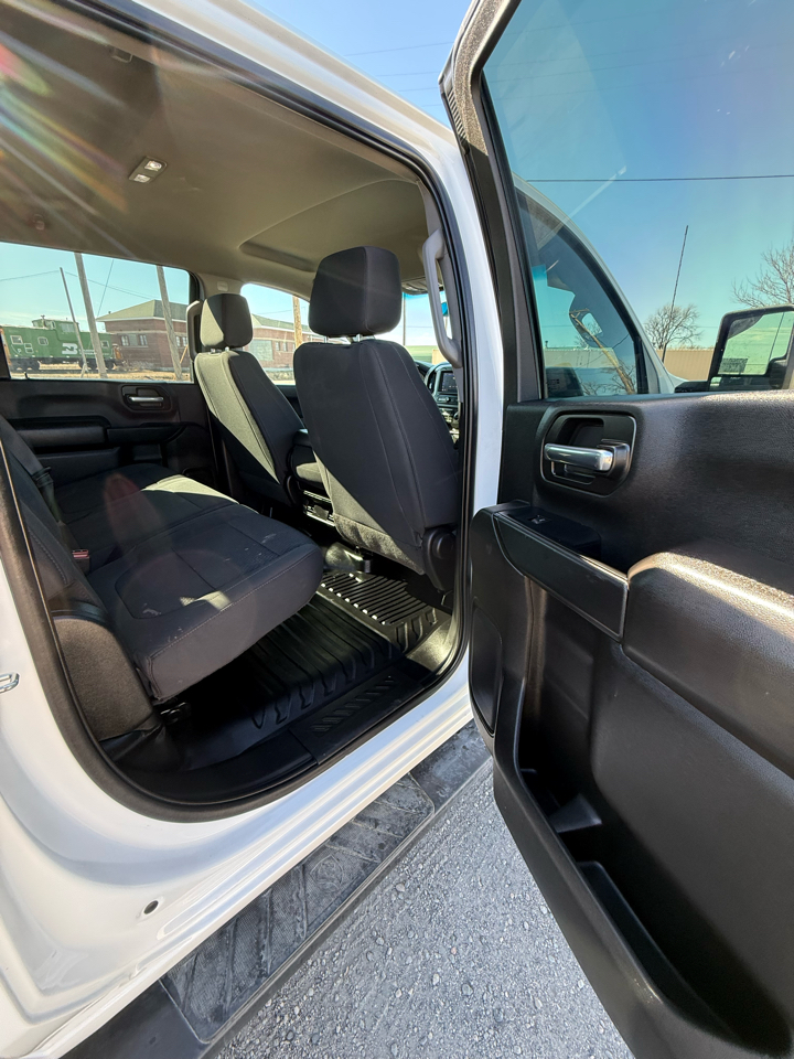 Chevrolet Silverado 2500HD Work Truck Crew Cab Long Box 4WD 2023