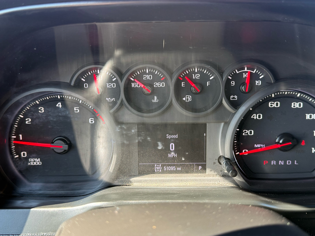 Chevrolet Silverado 2500HD Work Truck Crew Cab Long Box 4WD 2023