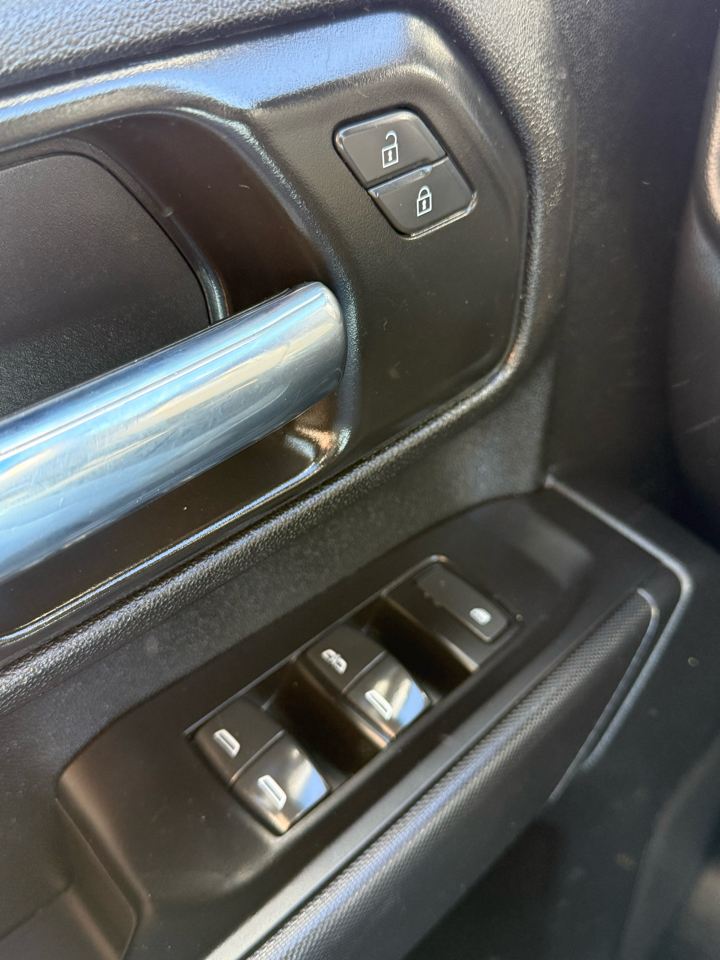 Chevrolet Silverado 2500HD Work Truck Crew Cab Long Box 4WD 2023