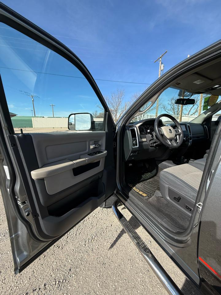 Dodge 2500 Power Wagon Crew Cab 4WD 2010