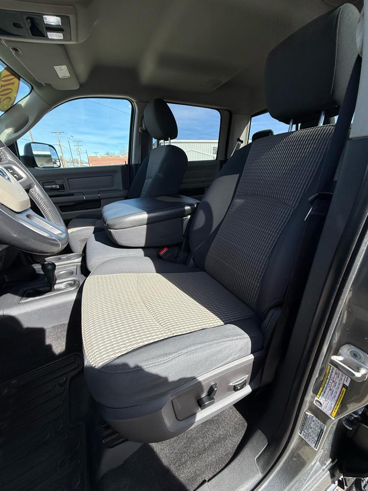 Dodge 2500 Power Wagon Crew Cab 4WD 2010