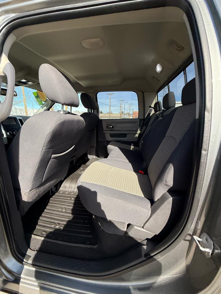 Dodge 2500 Power Wagon Crew Cab 4WD 2010