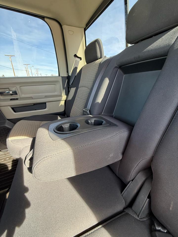 Dodge 2500 Power Wagon Crew Cab 4WD 2010