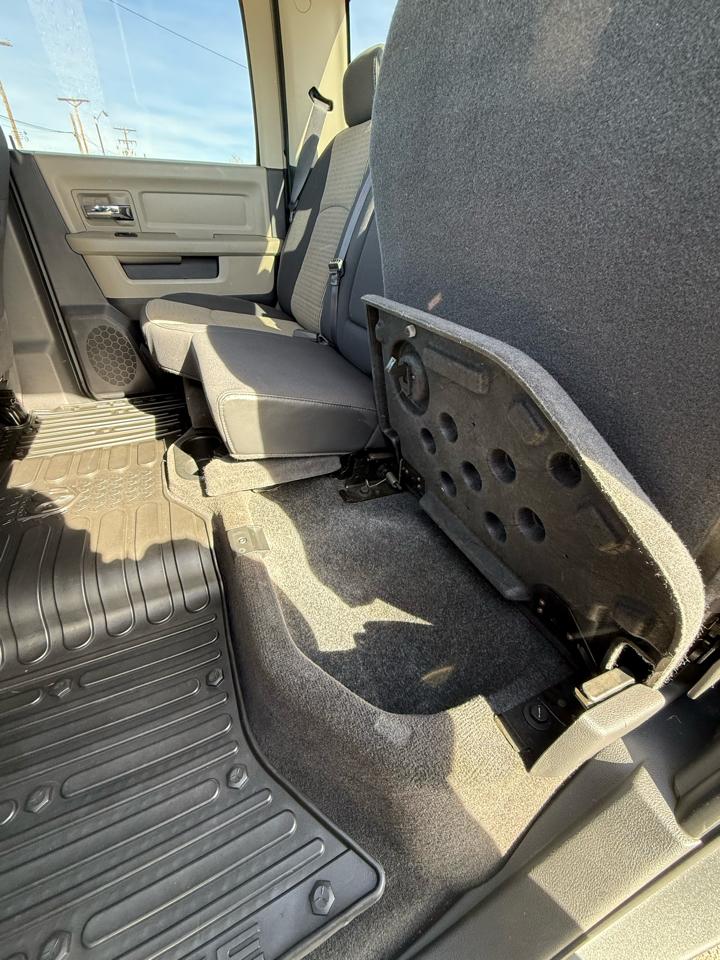 Dodge 2500 Power Wagon Crew Cab 4WD 2010