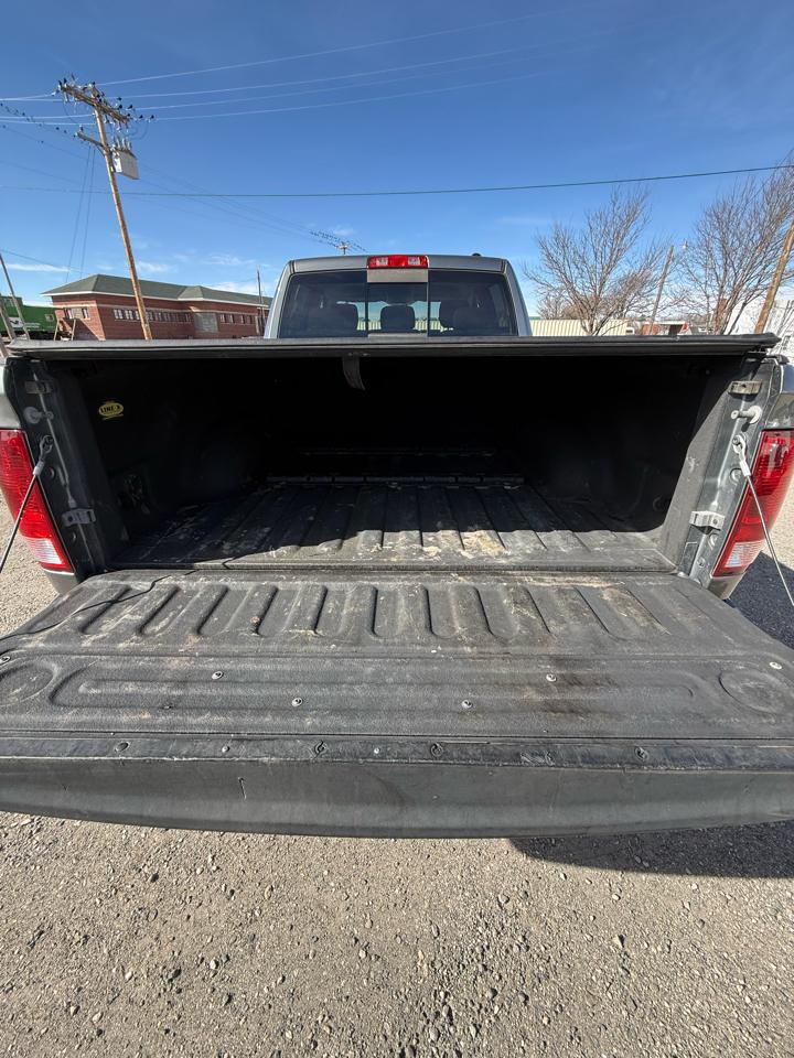 Dodge 2500 Power Wagon Crew Cab 4WD 2010
