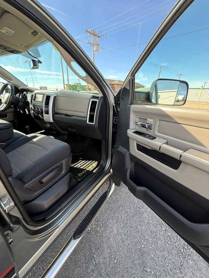 Dodge 2500 Power Wagon Crew Cab 4WD 2010