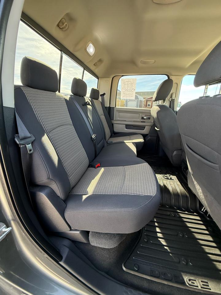 Dodge 2500 Power Wagon Crew Cab 4WD 2010