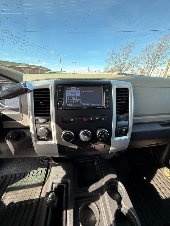 Dodge 2500 Power Wagon Crew Cab 4WD 2010