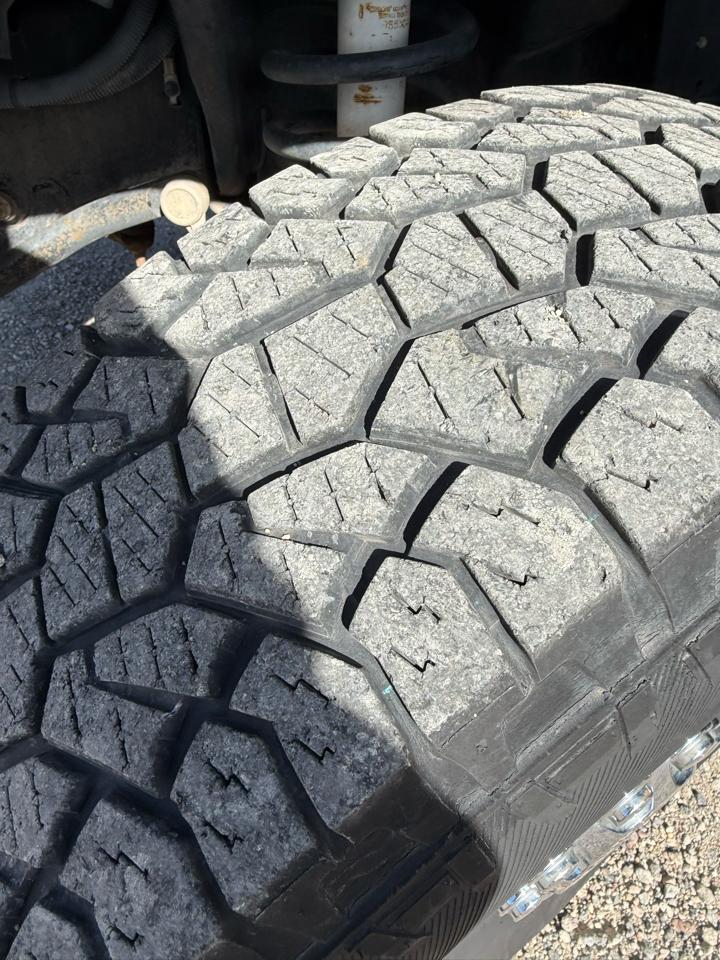 Dodge 2500 Power Wagon Crew Cab 4WD 2010