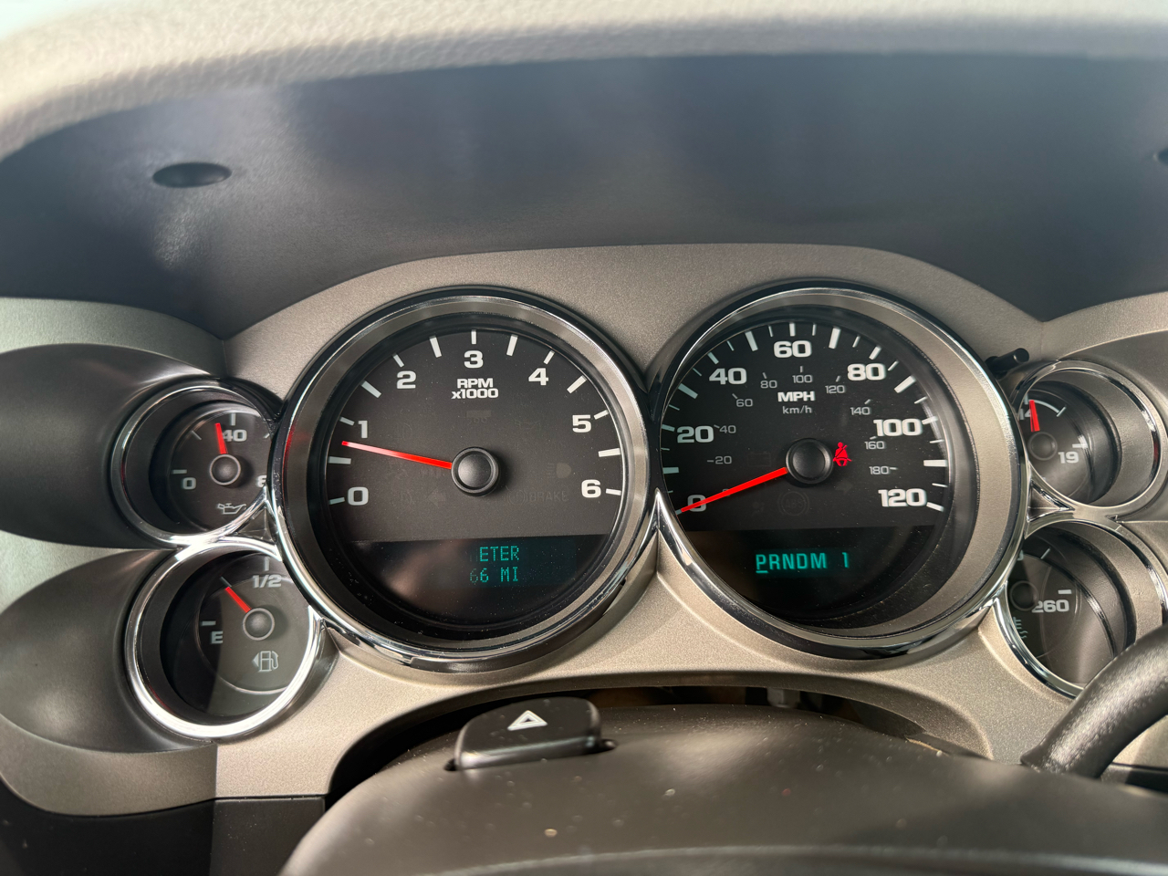 Chevrolet Silverado 2500HD Work Truck Ext. Cab 4WD 2013