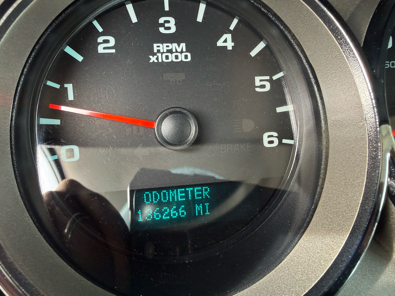 Chevrolet Silverado 2500HD Work Truck Ext. Cab 4WD 2013