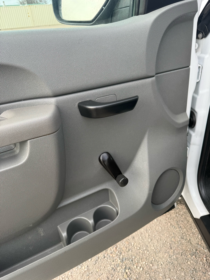 Chevrolet Silverado 2500HD Work Truck Ext. Cab 4WD 2013