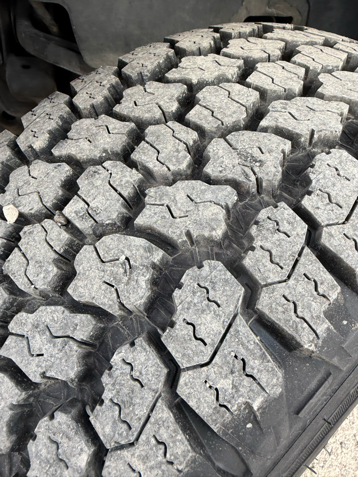 Chevrolet Silverado 2500HD Work Truck Ext. Cab 4WD 2013