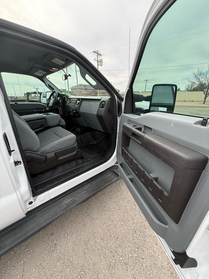 Ford F-250 SD XL SuperCab 4WD 2016