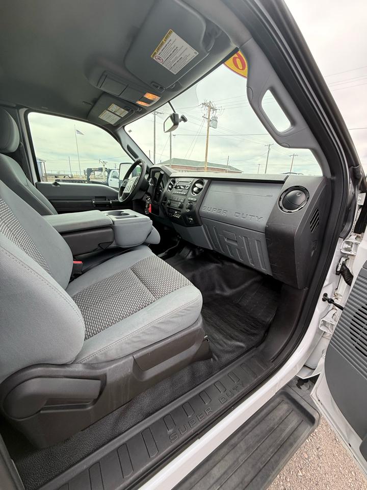 Ford F-250 SD XL SuperCab 4WD 2016