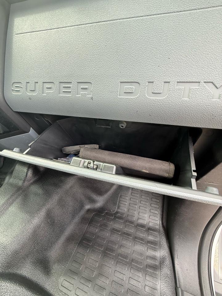 Ford F-250 SD XL SuperCab 4WD 2016