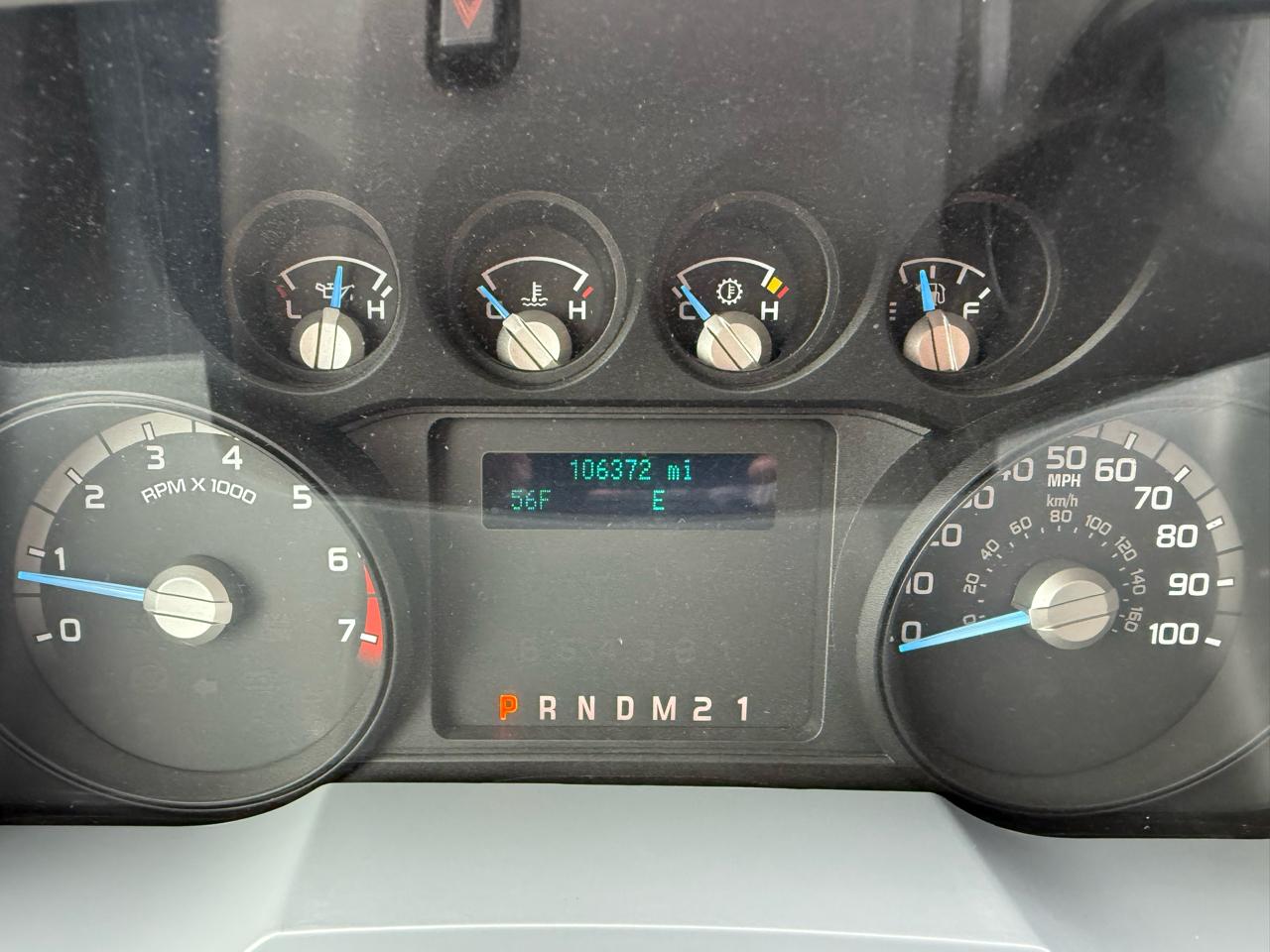 Ford F-250 SD XL SuperCab 4WD 2016